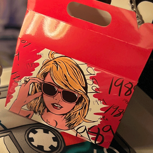 T-Swift Swag Box