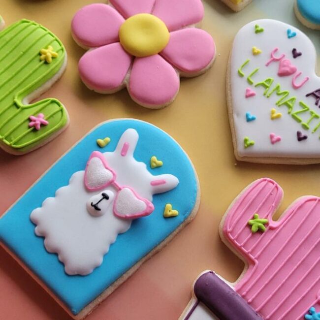 Themed Cookies