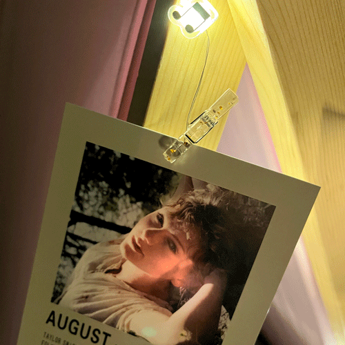 T Swift themed sleepover fort party setup