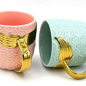 mermaid mugs